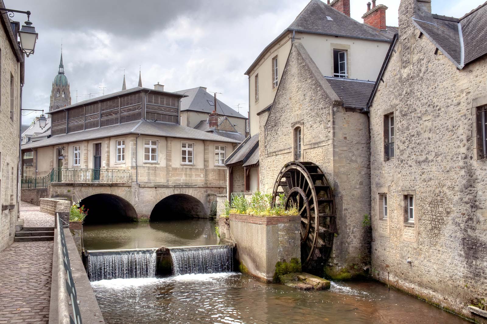 centre-Bayeux-France
